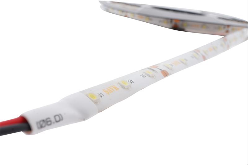 KIRMIZI LED ŞERİT WP IP65 60LED/M 4,8W/M  ŞAVK