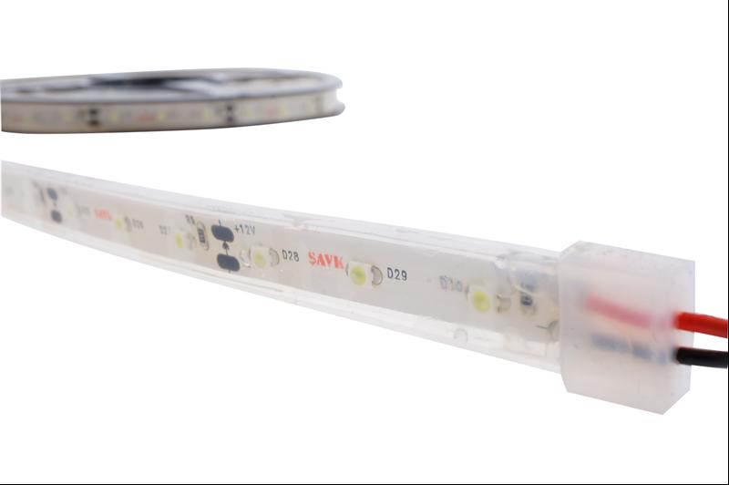 LED ŞERİT WP IP68 60LED/M 400MA/M 12V SARI ŞAVK