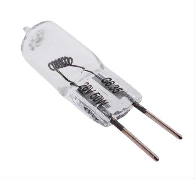 KAPSÜL HALOGEN LAMBA 28V 5W G4 ŞAVK