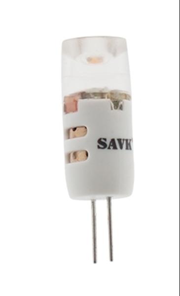 1.5W 12V G4 865 KAPSÜL LED LAMBA ŞAVK
