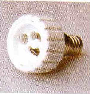E14den GU10a ADAPTÖR ŞAVK